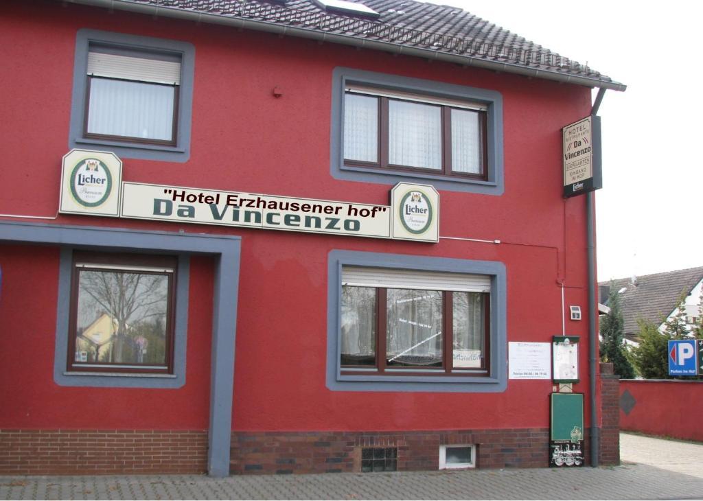 Hotel Erzhausener Hof Extérieur photo