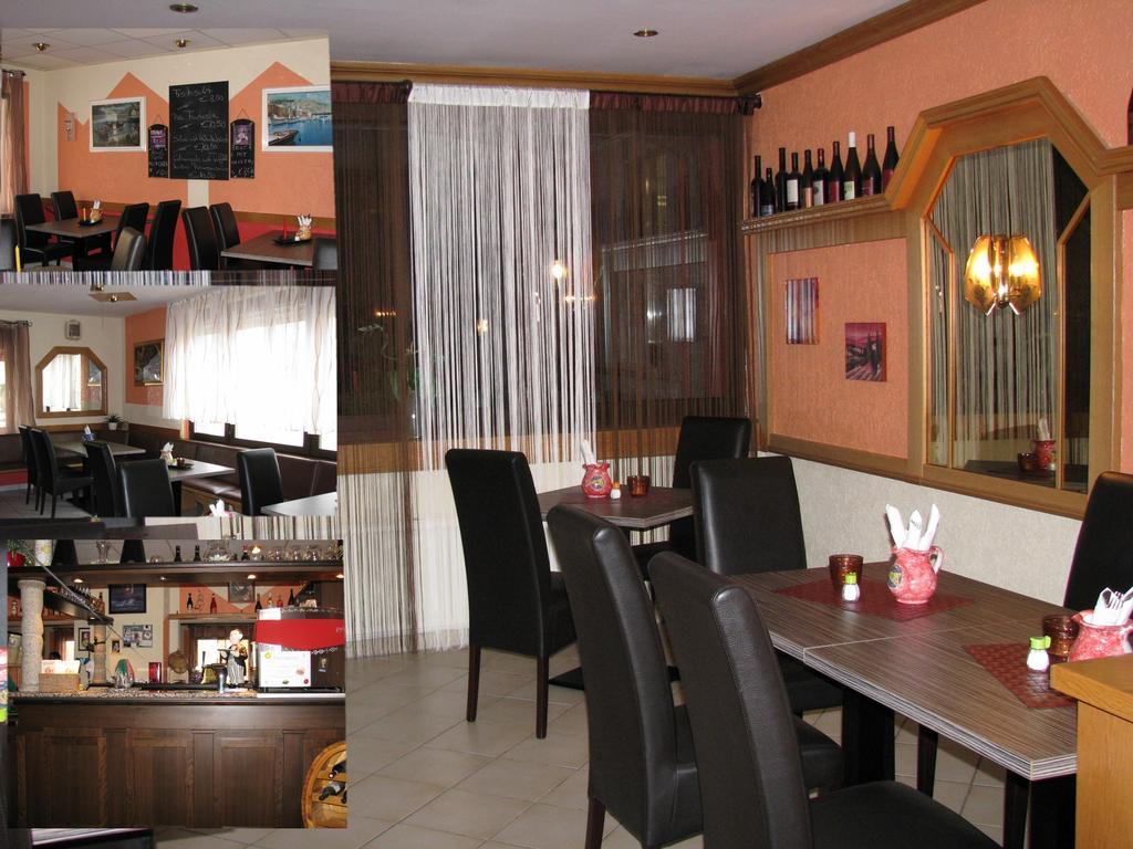 Hotel Erzhausener Hof Extérieur photo
