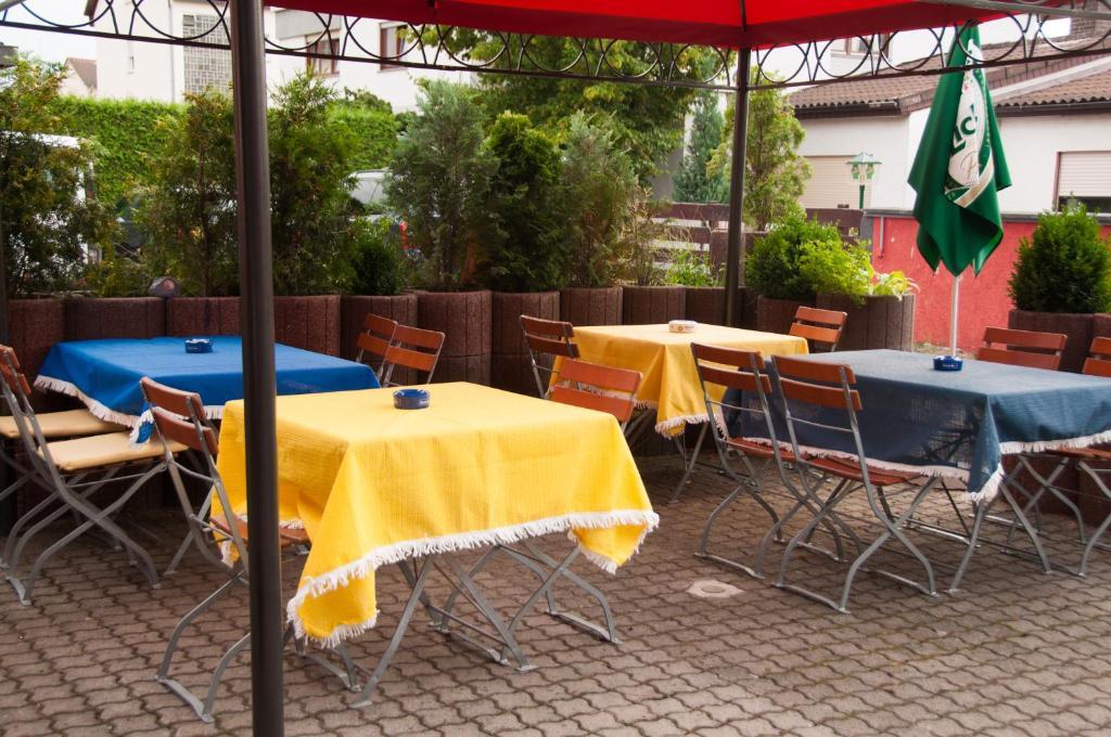 Hotel Erzhausener Hof Extérieur photo