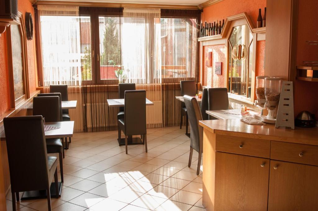 Hotel Erzhausener Hof Extérieur photo