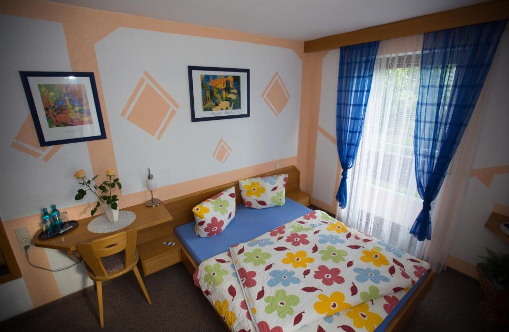 Hotel Erzhausener Hof Chambre photo