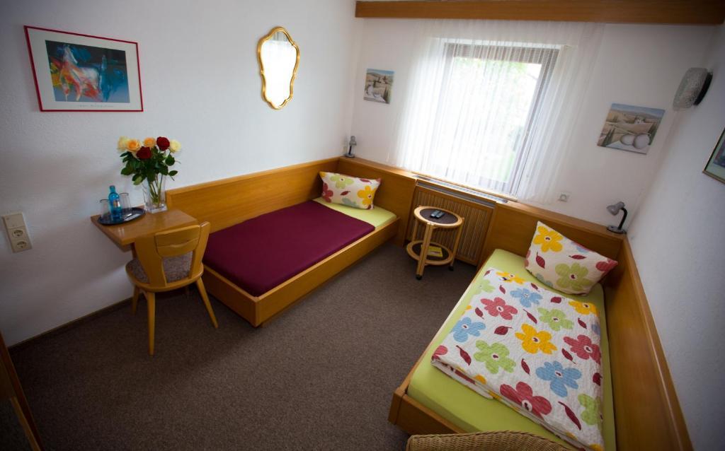 Hotel Erzhausener Hof Chambre photo