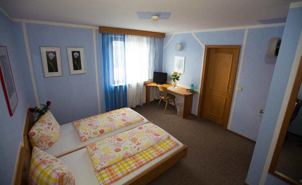 Hotel Erzhausener Hof Chambre photo