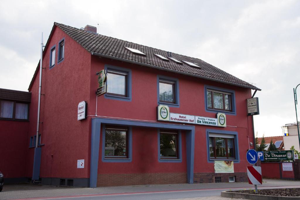 Hotel Erzhausener Hof Extérieur photo