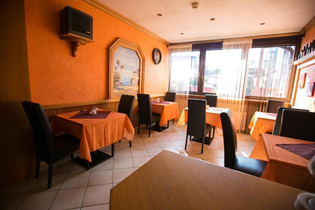 Hotel Erzhausener Hof Extérieur photo